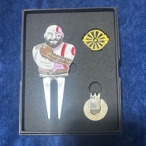 Kratos Golf Golf Divot Tool Set